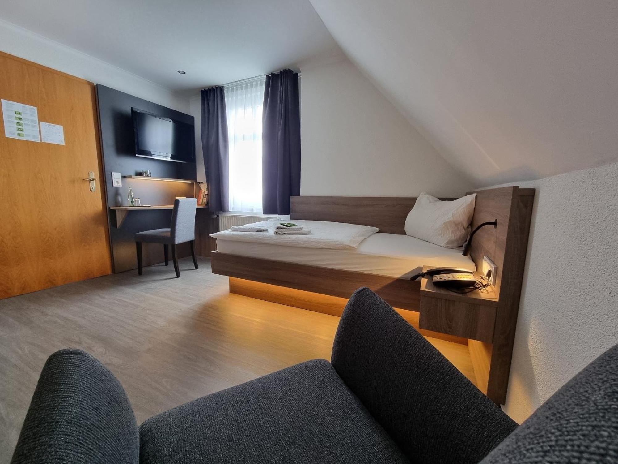 Zum Weserdampfschiff Bad Karlshafen Pokoj fotografie