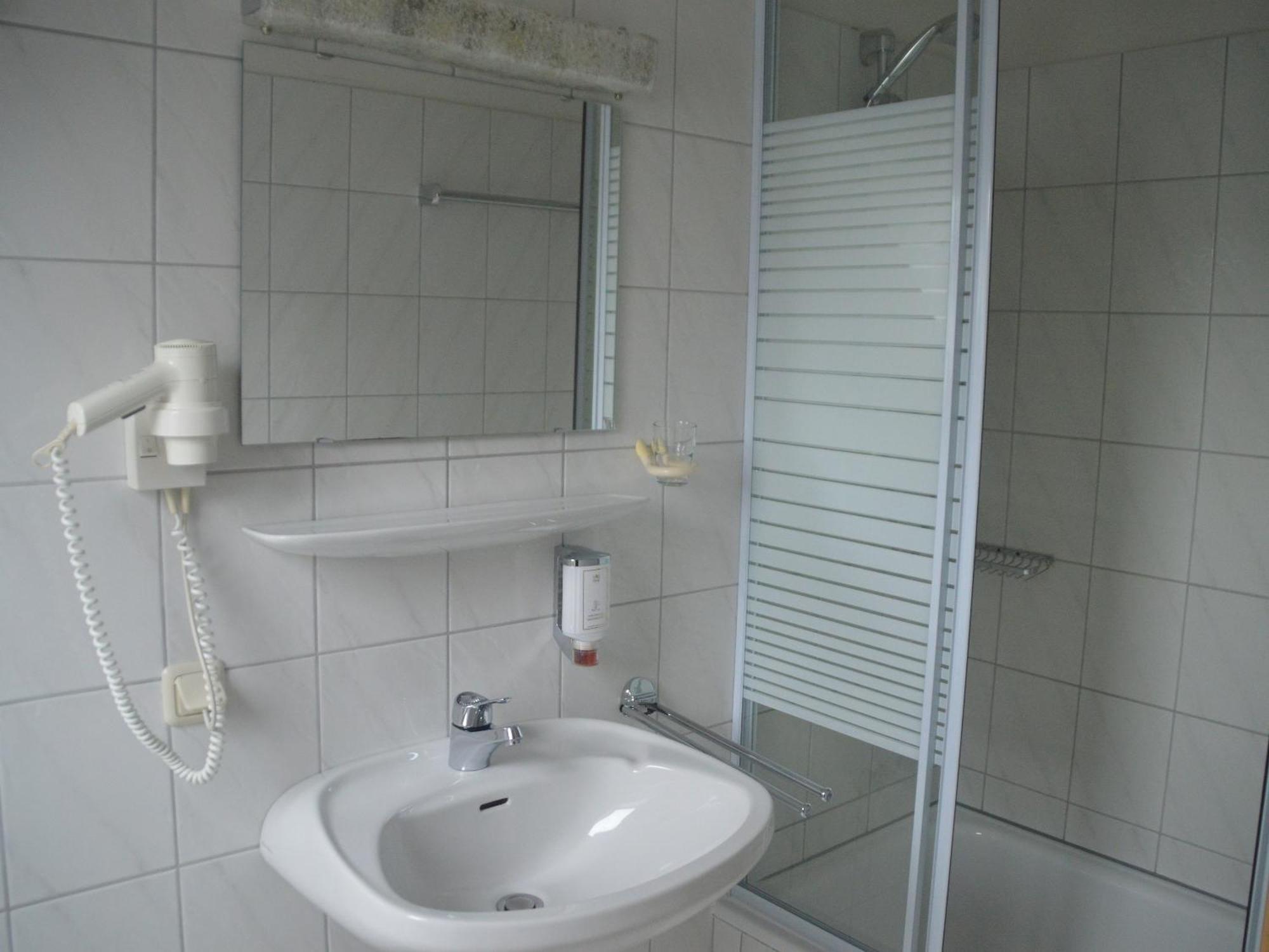 Zum Weserdampfschiff Bad Karlshafen Pokoj fotografie